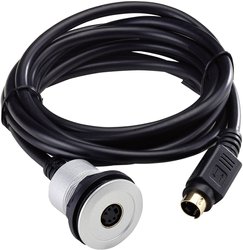 Kabel S-Video Schlegel RRJ_SVHS [1x złącze męskie S-Video - 1x złącze żeńskie S-Video] 2.00 m