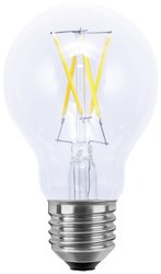 E-27  LED  3.2 W = 30 W  ciepła biel  Kształt gruszki   Żarówka LED Segula 55327 E-27 3.2 W = 30 W 330 lm ciepła biel 1 szt.