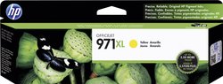 HP atrament 971XL tusz oryginalny  Żółty CN628AE Tusz