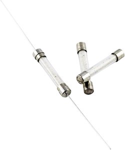 Bezpiecznik ESKA 530226 530.226, 500 V, 8 A, 5 mm x 30 mm , 1 szt.