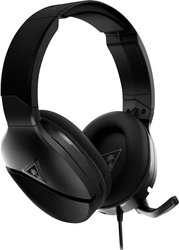 Zestaw słuchawkowy Over Ear Turtle Beach Recon™ 200 Gen 2 TBS-6300-02 Stereo czarny