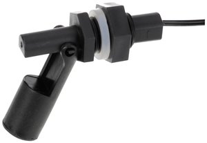 Plastikowy kabel połączeniowy pływaka S3 10 metrów Wyłącznik pływakowy H-Tronic S3 1114650, 0.4 A