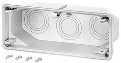 Kołnierz montażowy ensel 3xM40/50/63 mi FM 63 Kołnierz Hensel Mi FM 63   1 szt.