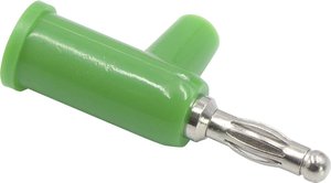 Schnepp FK 4105 GR Złącze bananowe 1 szt.