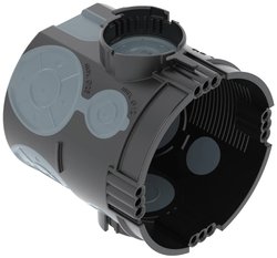 Puszka instalacyjna OBO Bettermann UG 66-L 2003708, 60 mm x 66 mm, 25 szt.