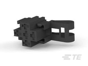 TE Connectivity TE AMP FASTIN-FASTON 342452-2, 1 szt.