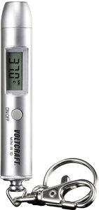 Pirometr VOLTCRAFT MINI IR 10 Optyka 1:1 -33 - +500 °C