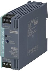 Zasilacz na szynę DIN Siemens SITOP PSU100C 24 V/1,3 A 6EP1331-5BA10  24 V/DC 1.3 A 30 W Ilość wyjść:1 x