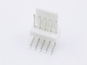 Listwa kołkowa, męska, do wbudowania, standardowa Molex MOL Power & Signal Sol. 22057058, piny: 5, 4 A, 1 szt.