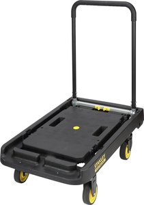 Stanley Fatmax  FXWT-711  Wózek transportowy składany aluminium  Maksymalne obciążenie: 200 kg