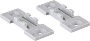 Barthelme 62399914 GARgano Halterungs-Set Zestaw uchwytów ściennych          1 szt.