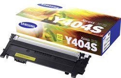 Toner Samsung CLT-Y404S 1 szt.