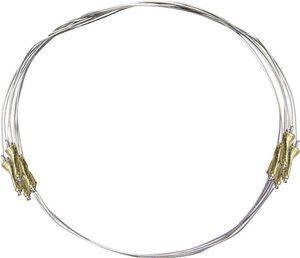 TOOLCRAFT    Drut grzewczy do wycinarki do styropianu    5 szt.  Pasuje do 2228385
