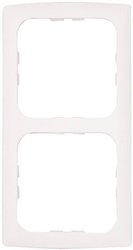 Ramka inprojal elektrosysteme 102561, biały 1 szt.
