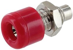 econ connect HOB25RT Miniaturowy wtyk banaowy 1 szt.