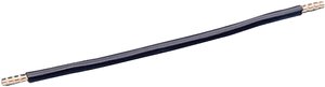 Most Kablowy Jäger Direkt  480 mm  559322 1 x 6 mm² czarny 1 szt.