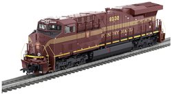 Lokomotywa diesel H0 Märklin 38445, Digital AC Sound, Długość ze zderzakami: 270 mm, Epoka: VI