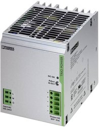 Zasilacz na szynę DIN Phoenix Contact TRIO-PS/1AC/48DC/10 2866501  48 V/DC 10 A 480 W Ilość wyjść:1 x