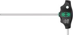 454 HF wkrętak szcześciokątny Hex-Plus z uchwytem poprzecznym i funkcją trzymania Wkrętak imbusowy Wera 454 HF 05023344001 5 mm