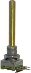 Potencjometr obrotowy 1-obrotowy mono 0.2 W 1 kΩ Potentiometer Service 65000-01600-9002/B1K 1 szt.