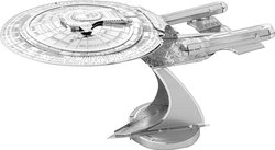 Zestaw konstrukcyjny Metal Earth Star Trek USS Enterprise NCC-1701-D