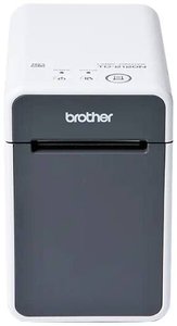 Urządzenie do etykietowania Brother TD-2125N 203 x 203 dpi