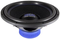 Samochodowy subwoofer pasywny Hifonics ZXS15D2  1200 W 2 Ω, 2 Ω