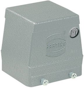 Obudowa typu Hood Harting HanR 32B-gs-R-M32, 19 30 032 0527, do rozmiaru 32 B.