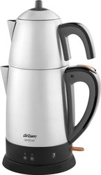 Producent Arzum Cayci Lux arzum AR3051- INX, stali szlachetnej, 1650 W