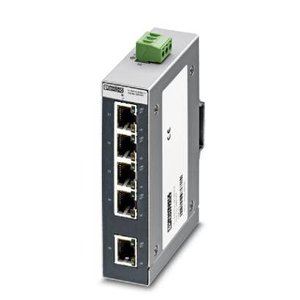 Phoenix Contact FL SWITCH SFNB 5TX Switch przemysłowy Ethernet 10 / 100 MBit/s