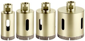 Koronka wiertnicza diamentowa Metabo Dry 628319000  1 szt.
