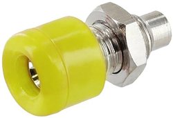 econ connect HOB25GE Miniaturowy wtyk banaowy 1 szt.