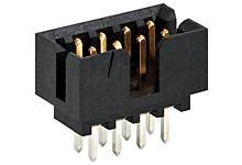 Molex 878311420 Listwa połączeniowa z ryglem Wymiary siatki: 2 mm Ilość pinów: 14 Ilość rzędów: 2 32 szt. tuba