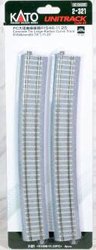 2-321 H0 Kato Unitrack Tor- łuk  11 ° 1546 mm