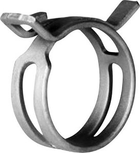 Szybkozłączka sprężynowa Norma FBS 32/12 1128124032, 32 mm (max), 1 szt.