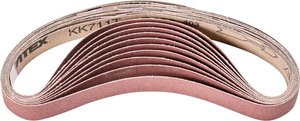 Papier ścierny pas PFERD BA 20/520 T A 120 45098017 520 mm 10 szt.