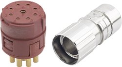 Złącze LAPP EPIC KIT M23  D6 8+1 pin żeńskie