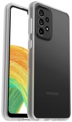 Otterbox React Futerał backcase Samsung Galaxy A33 5G przeźroczysty Odporny na wstrząsy