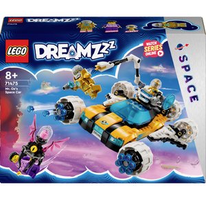 LEGO® DREAMZZZ  71475  Kosmiczny wózek pana Oza LEGO® DREAMZZZ LEGO DREAMZZZ 71475, 1 szt.