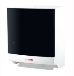 Dozownik papieru składanego Paradise Paper Slim Black Dozownik papieru  CWS HD4622.03 1 szt.