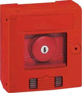 Przycisk grzybkowy Legrand LG.038009, 230 V/AC, 1 NO, 1 NC, 1 szt.