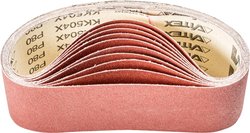 Papier ścierny pas PFERD BA 75/533 X A 80 45001108 533 mm 10 szt.