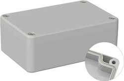 Obudowa zewnętrzna TRU COMPONENTS TC-9065440, (D x S x W) 98 x 64 x 36.4 mm, poliwęglan, 1 szt.