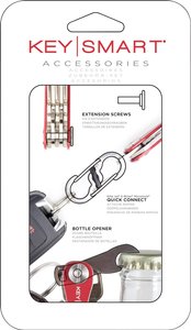 KEY SMART Przedłużenie uchwytu na klucze KS-KS231 Accessoire-Kit 1 srebrny 1 szt.