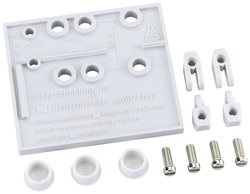 Zawiasy zewnętrzne małe, Spelsberg 19000201, zestaw