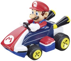 Samochód RC dla początkujących Carrera RC Mario, Elektryczny