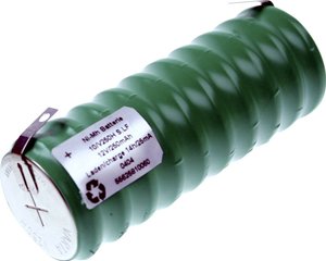 Akumulator guzikowy Varta V10/250H-S-LF 250H NiMH 250 mAh 12 V 1 szt.