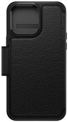 Otterbox Strada Case Apple iPhone 14 Pro Max czarny Odporny na wstrząsy