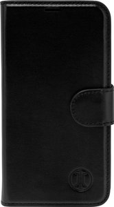 JT Berlin BookCase Kreuzberg 360 skórzane etui do Apple iPhone 13 Pro Max Futerał booklet JT Berlin Kreuzberg 360 iPhone 13 Pro Max czarny