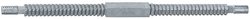 Pilnik gwintownika Gedore 140 A 6409720, 1 szt.
